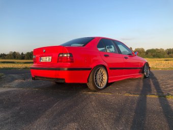 E36 328i - 3er BMW - E36