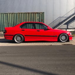 E36 328i - 3er BMW - E36