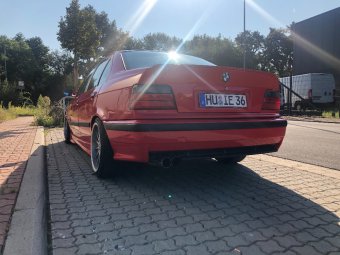 E36 328i - 3er BMW - E36