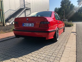 E36 328i - 3er BMW - E36