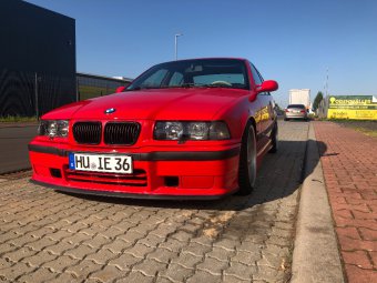 E36 328i - 3er BMW - E36