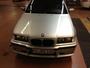 Mein erstes Auto - 3er BMW - E36