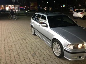 Mein erstes Auto - 3er BMW - E36