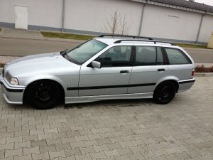 Mein erstes Auto - 3er BMW - E36