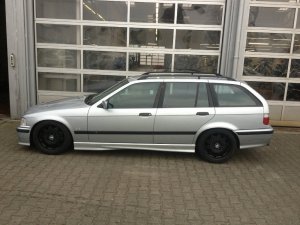 Mein erstes Auto - 3er BMW - E36