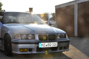 Mein erstes Auto - 3er BMW - E36