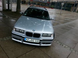 Mein erstes Auto - 3er BMW - E36