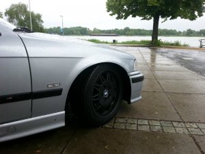 Mein erstes Auto - 3er BMW - E36