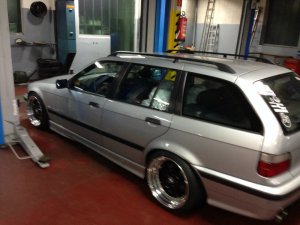 Mein erstes Auto - 3er BMW - E36
