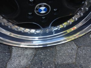 Mein erstes Auto - 3er BMW - E36