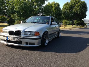 Mein erstes Auto - 3er BMW - E36