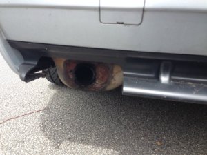 Mein erstes Auto - 3er BMW - E36