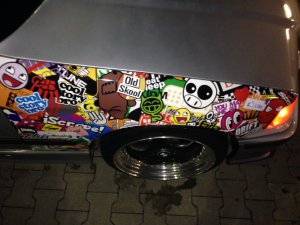 Mein erstes Auto - 3er BMW - E36