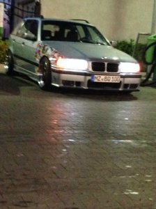 Mein erstes Auto - 3er BMW - E36