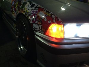 Mein erstes Auto - 3er BMW - E36