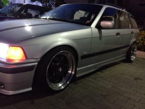 Mein erstes Auto - 3er BMW - E36