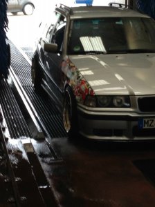 Mein erstes Auto - 3er BMW - E36