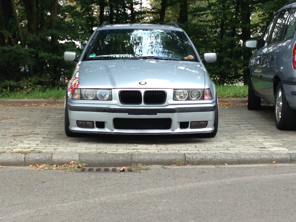 Mein erstes Auto - 3er BMW - E36