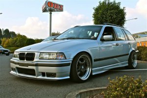 Mein erstes Auto - 3er BMW - E36