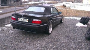 E36 325i cabrio - 3er BMW - E36