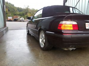 E36 325i cabrio - 3er BMW - E36