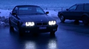 E36 325i cabrio - 3er BMW - E36