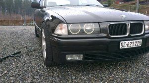 E36 325i cabrio - 3er BMW - E36