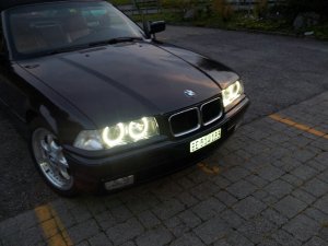E36 325i cabrio - 3er BMW - E36