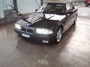 E36 325i cabrio - 3er BMW - E36