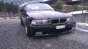 E36 325i cabrio - 3er BMW - E36
