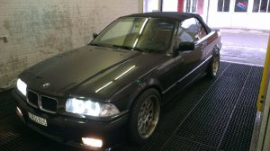 E36 325i cabrio - 3er BMW - E36
