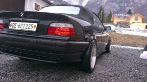E36 325i cabrio - 3er BMW - E36