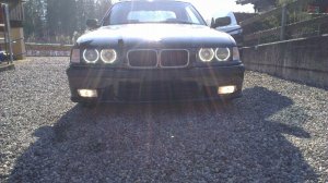 E36 325i cabrio - 3er BMW - E36