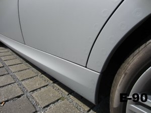 BMW E90 Limosine Facelift, - 3er BMW - E90 / E91 / E92 / E93