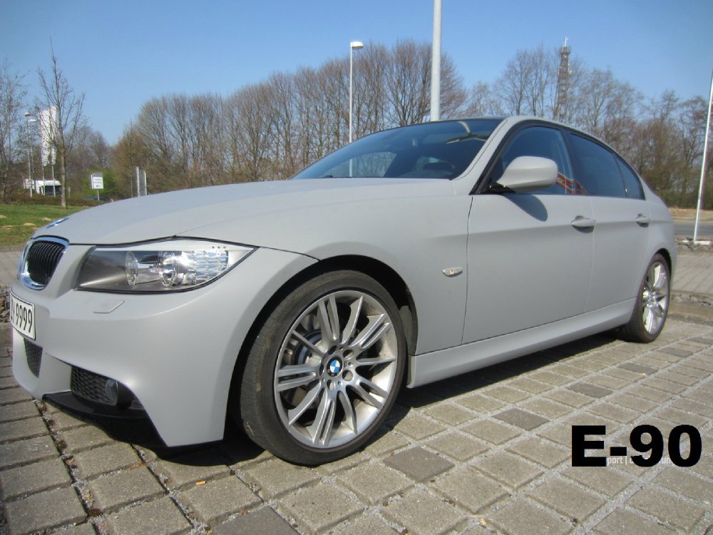 BMW E90 Limosine Facelift, - 3er BMW - E90 / E91 / E92 / E93