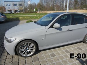 BMW E90 Limosine Facelift, - 3er BMW - E90 / E91 / E92 / E93 BMW E90 Limosine Facelift, - 3er BMW - E90 / E91 / E92 / E93