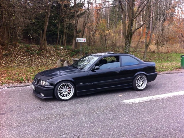 E36 325i ringtool - 3er BMW - E36