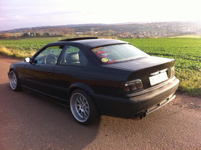 E36 325i ringtool - 3er BMW - E36