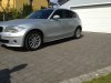 E87, 118i SilverShadow UPDATE !! (Tii Streifen ) - 1er BMW - E81 / E82 / E87 / E88 - IMG_0768.JPG