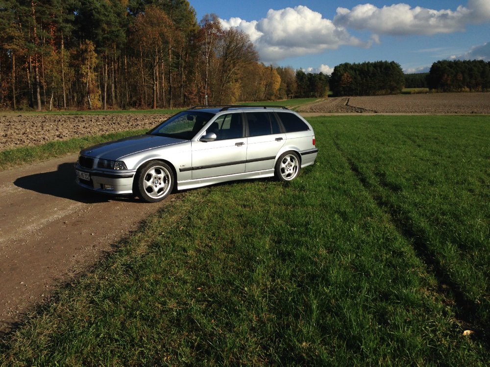 323i Touring - 3er BMW - E36