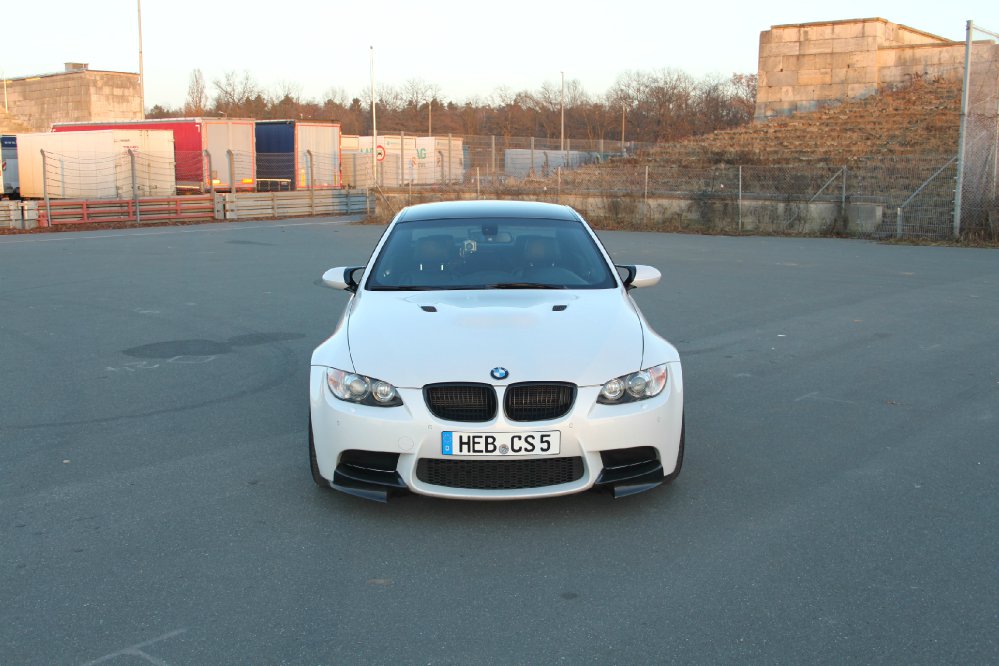 /// M3 E92 Coupe - 3er BMW - E90 / E91 / E92 / E93
