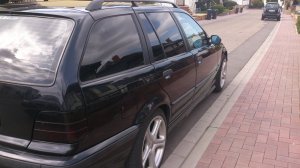 E36 320i touring - 3er BMW - E36 E36 320i touring - 3er BMW - E36