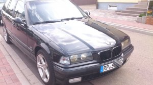 E36 320i touring - 3er BMW - E36 E36 320i touring - 3er BMW - E36