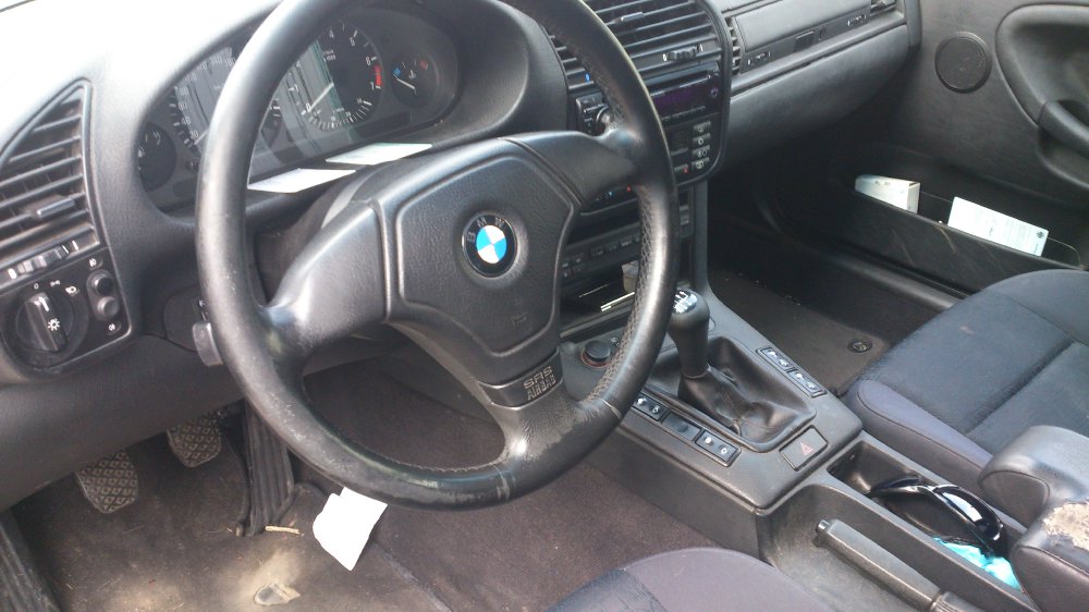 E36 320i touring - 3er BMW - E36