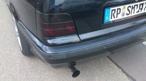 E36 320i touring - 3er BMW - E36