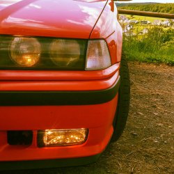 E36 323i Limosine, Daily - 3er BMW - E36