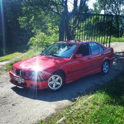 E36 323i Limosine, Daily - 3er BMW - E36