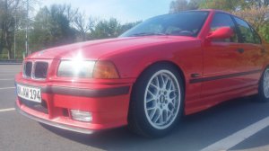 E36 323i Limosine, Daily - 3er BMW - E36