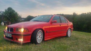 E36 323i Limosine, Daily - 3er BMW - E36