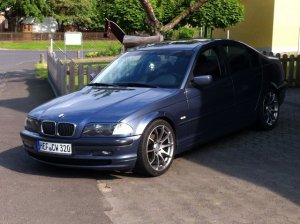 E 46 318i Limousine - 3er BMW - E46 E 46 318i Limousine - 3er BMW - E46